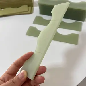 旋片加工真空泵叶片德国莱宝sv630b来图定制加工刮片滑片