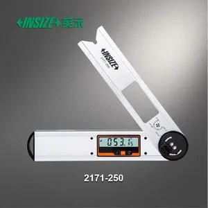 INSIZE Ӣʾ 2171-250 ���ԽǶȳ� 0-360�� �߾��ȵ���������