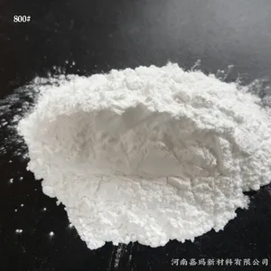 白刚玉微粉 400目 600目1000目 精密金属工件研磨抛光