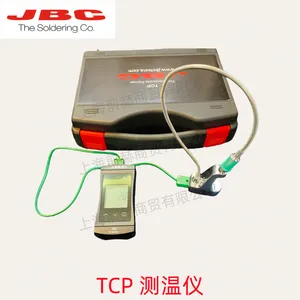 西班牙 JBC 测温仪 TCP 实时监控温度 TCP-KA 热电偶指示感应器套件
