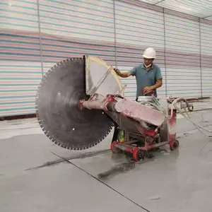河北廊坊市墙锯切割混凝土墙 林达公司