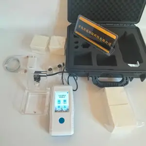 污泥毛细吸水时间测试仪 CST JD-CST01型 实验室脱水分析仪
