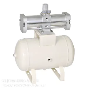 MVBAT系列 增压器附储气筒 精密调压过滤器