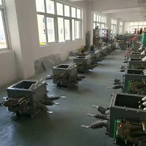 户外12KV柱上断路器ZW20-12@ZW20-12/1250找祝捷电气