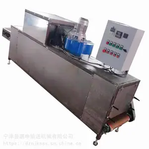 厂家直销电热中药颗粒烘干机 多层连续烘干机