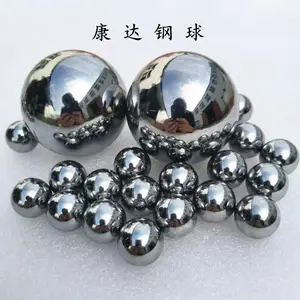 厂家供应2mm3.175mm4.76mm6.35mm精密G10轴承钢球钢珠