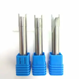 成型铣刀 插孔铣刀定做 整体钨钢 五轴磨刀机精磨