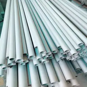 定制非标尺寸304不锈钢无缝管源头工厂