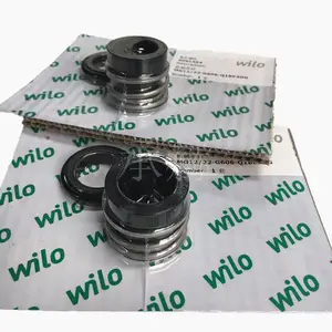 德国进口威乐wilo水泵MVI1609增压泵小区锅炉循环供水泵机械密封 轴封 水封