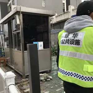 武汉黄陂厂房工地临时厕所洗手间-景区移动厕所卫生间