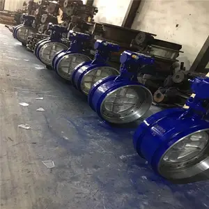 ��Դ����ƫ��̼�ֵ��� D963H-10C DN450 �綯Ӳ�ܷ��������� ���ȹ�ů����