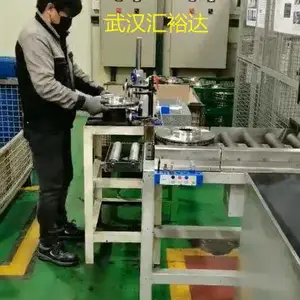 产线装备 智能起吊 智能物流线 智能加工线 智能装配线