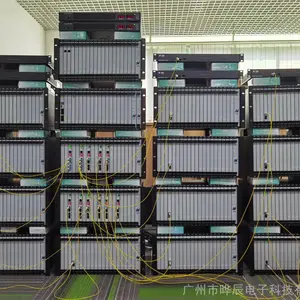 调度,模拟,IP一站式融合部署管理高效成本低廉 广东广州电话交换机 优选国威HB8000系列