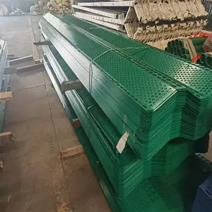 双层挡风抑尘墙A长治双层挡风抑尘墙A双层挡风抑尘墙厂商