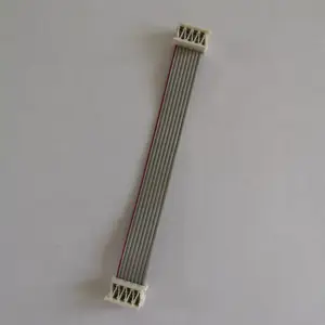 1.27IDC���߶��������ӹ�PH2.0��������2P���жԽӶ����ߺ�ģ��ز�ͷ