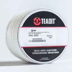 奥地利泰迪TEADIT TEADIT style 2005 耐腐蚀无油四氟盘根