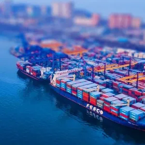 FESCO俄远东船订舱代理俄罗斯海运海参崴圣彼得堡订舱庄家