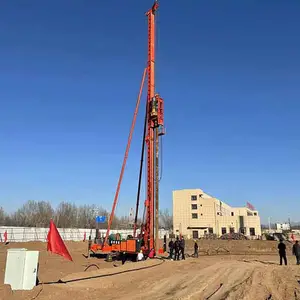 山西素土挤密桩施工-精诚建业地基施工