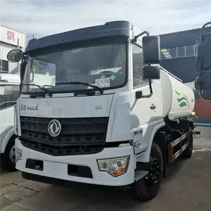 12吨洒水车厂矿单位除尘冲洗路面大型洒水车 大型园林绿化雾炮洒水车
