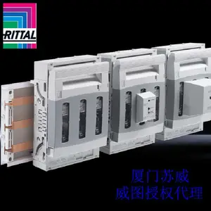 威图母线系统SV9343.110 威图熔断器座