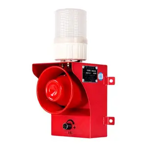 多源信号声光报警器 型号:TGSG-520库号:M117966