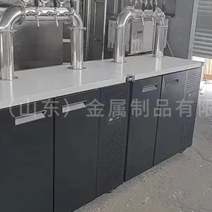 淄博小型鲜啤设备 中吉金属制品供应