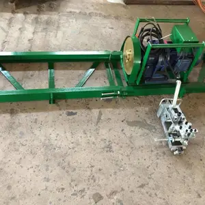 PBJ-3输送胶带剥皮机 钢丝绳皮带硫化剥头机
