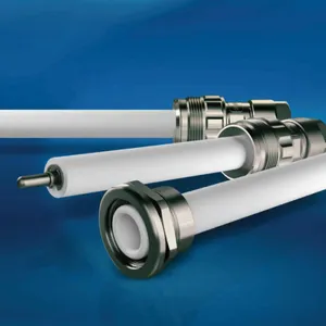 GES单针高压连接器SB110 10 kVDC用于非常高的电压和大电流