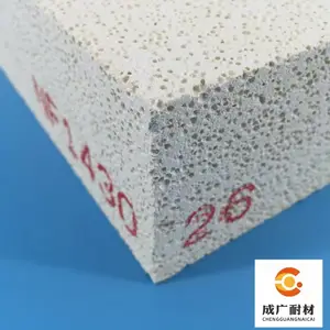 工业窑炉专用保温砖 莫来石保温砖