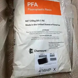 阻燃PFA 440HPA 耐化学 高流动 高耐磨 液体处理 美国科慕Teflon®氟塑料