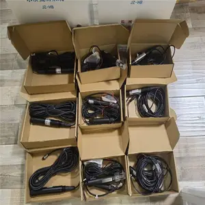 水质五参数多合一自清洁传感器 监测溶解氧pHORP电导率氨氮浊度