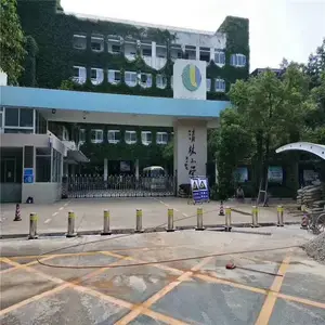 ѧУ��ײȫ�Զ�������ң�ص綯����������Ȧ����ײ������