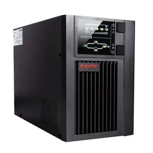 C2K UPS��Դ ����ʽ 2000VA/1600W �Ǳ�ϵ�� CASTLE 2K (6G)