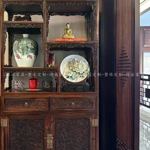 吉首实木家具定制,实木酒柜,实木鞋柜门定制本土品牌