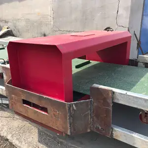 铁矿石金属探测仪 输送机金属分离器 全自动除铁 JT锦泰磁选