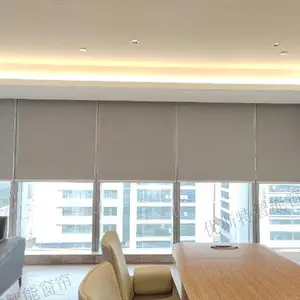 上海企业办公区遮阳卷帘销售 欢迎来电 上海优斯特智能家居供应