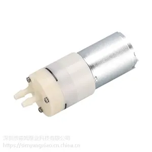 微型水泵S370D2-LP,咖啡机水泵,洗牙器水泵、烝烤机水泵,高温水泵、FDA认证生产厂家直销