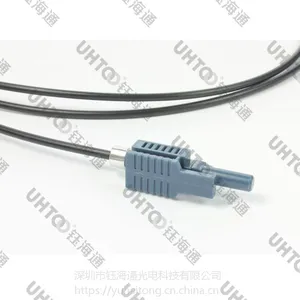 供应POF光纤 安华高 HFBR4503Z/4513Z工控跳线 可耐高温计低温