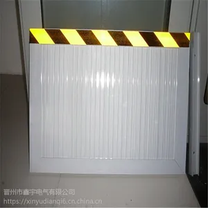 铝合金挡鼠板防鼠挡板门挡配电室电站仓库食品化工厂粮库