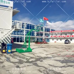 法利莱专业定制住人集装箱 集成房屋 轻钢别墅 彩钢板房