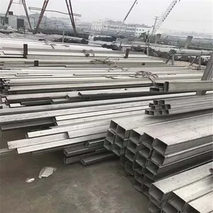 国标06Cr19Ni10不锈钢管/304不锈钢方管/非标现货