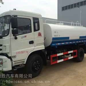 东风御虎12方洒水车便宜实惠马力足
