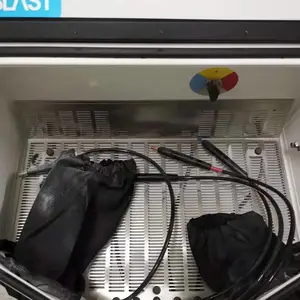 代理美国VANIMAN喷砂机 微型喷丸机 笔形喷砂机 PROBLAST3喷砂机精密喷砂机