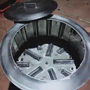 ��צ�����豸ȫ�Զ���ʽ��Ͳ��צ���������豸
