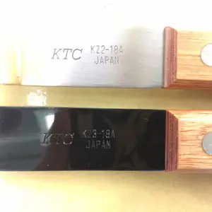 日本KTC京都削片机刀片KZ3-18A原装进口 热销型号