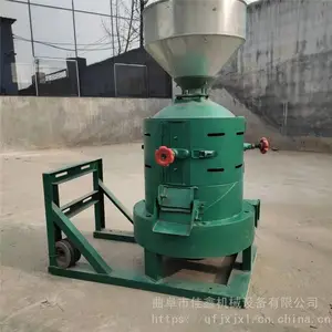 佳鑫小麦苞米脱皮碾米机 玉米去皮机价格