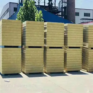 供应矿渣棉低密度岩棉板每立方价格