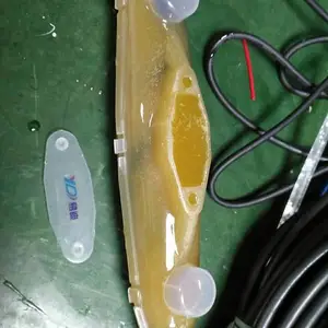 浙江低压电缆中间接头保护盒厂家灌胶接线盒 灌胶防水接线盒的安装方法