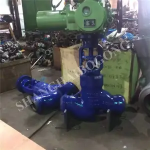 ��վ�ý�ֹ�� J961Y-200C �綯���ӽ�ֹ�� �Ժ�ʽ��ѹ��ֹ��