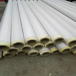 珠海市ppr复合保温热水管 三维一体PPR保温管 太阳能保温管